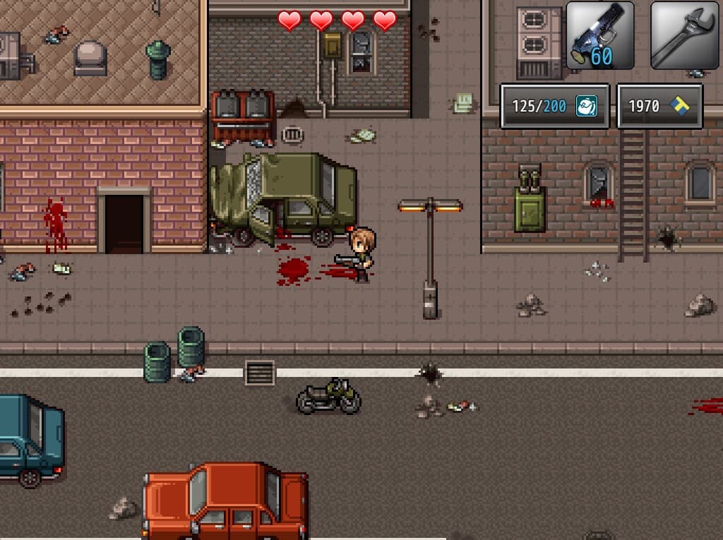 Survival Mission Z