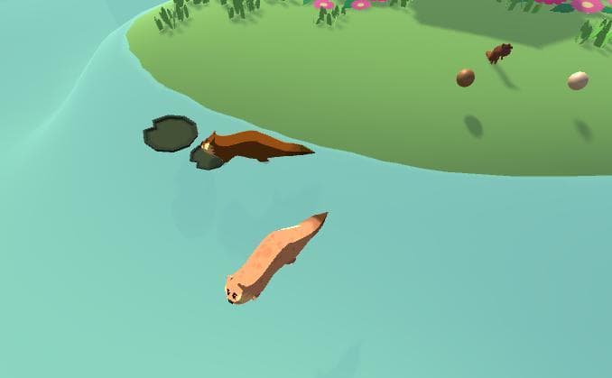 ROMP - Chillenium 2019 Submission