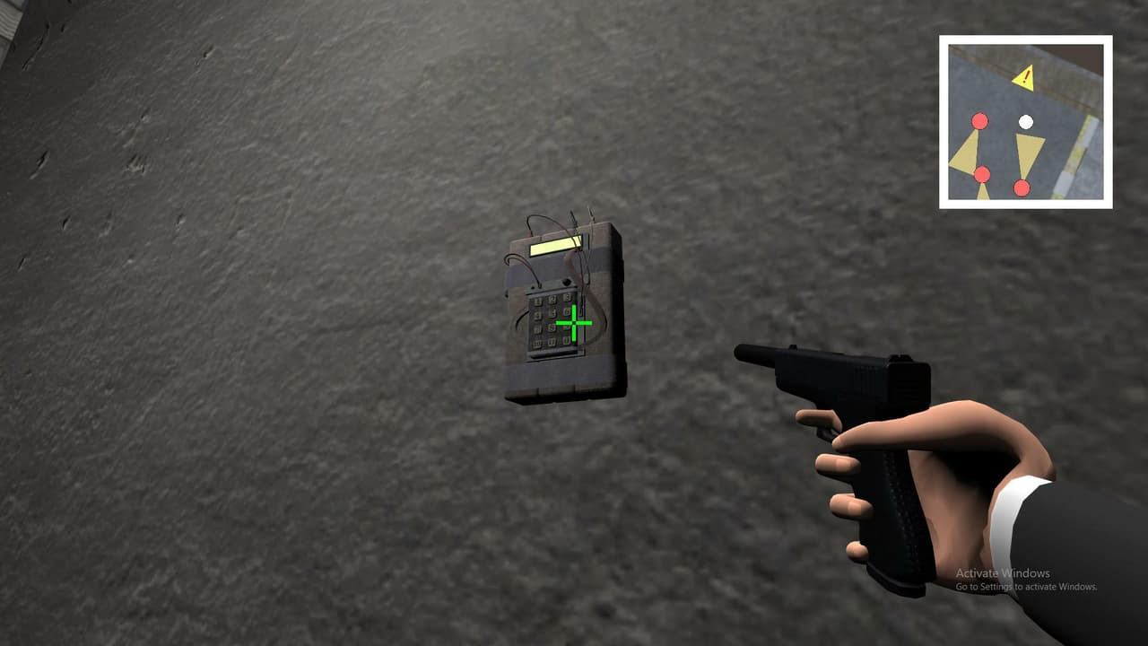 Cold War: Tactical Espionage Action