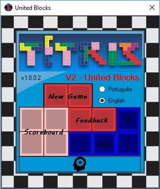 Tetriz: United Blocks screenshot 2