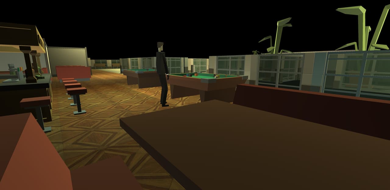 Trust No One (itch) screenshot 4