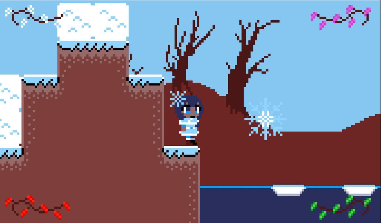 Magical Girl in Four Seasons screenshot 2
