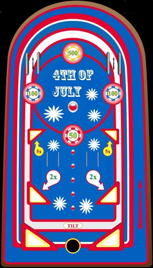 Patriot Pinball