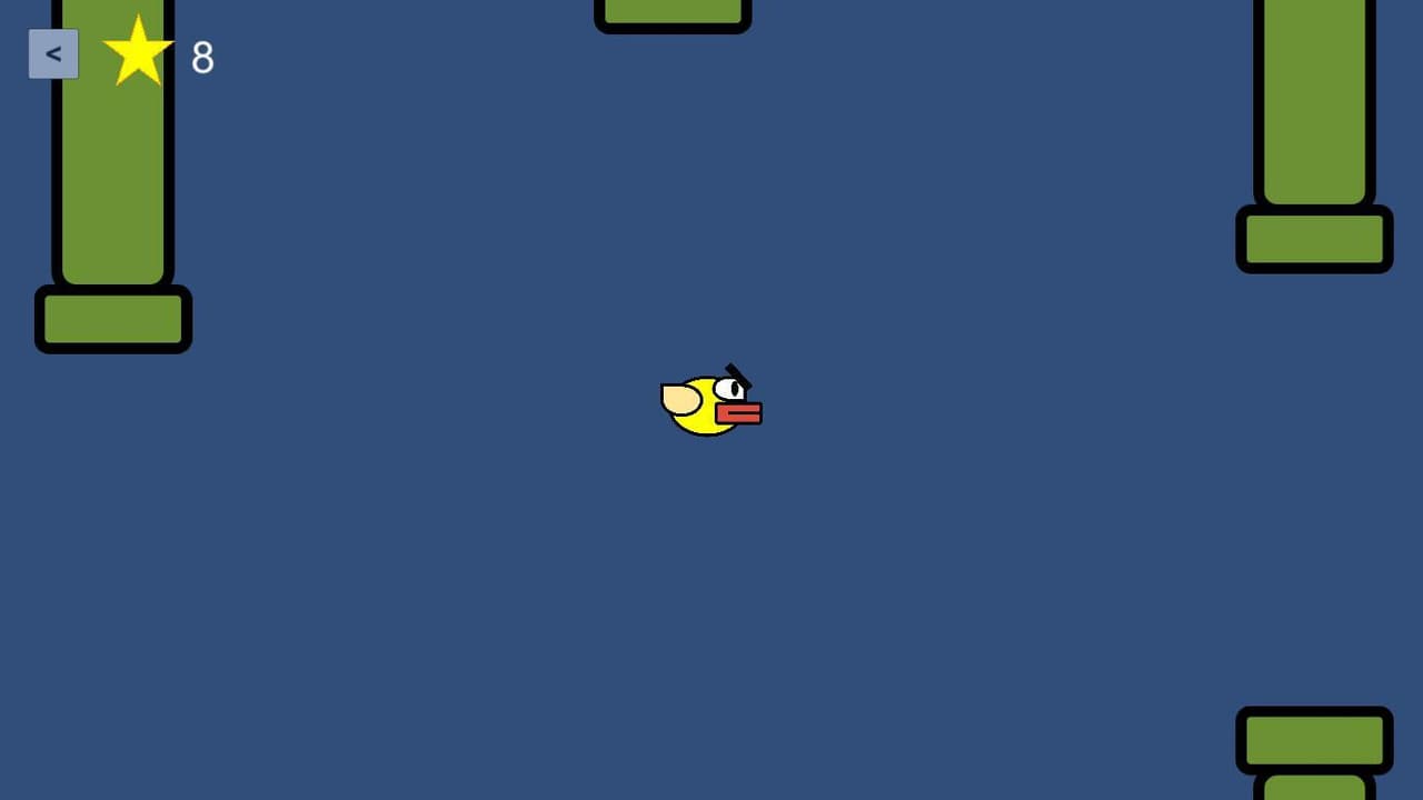 Fluterr Bird