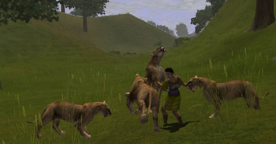 Gods & Heroes: Rome Rising screenshot 6