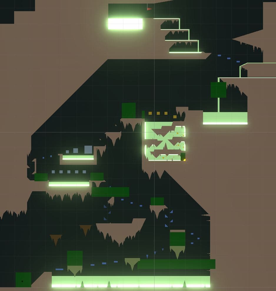 Underground Climb (leahdlr)
