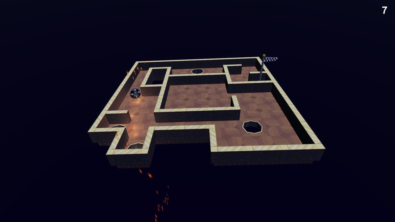 Exploding Labyrinth screenshot 3