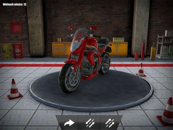 Motorcycle Mechanic Simulator screenshot 4