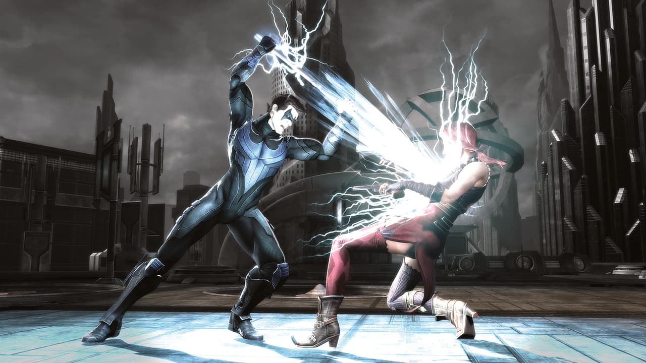 Injustice: Gods Among Us Ultimate Edition screenshot 4