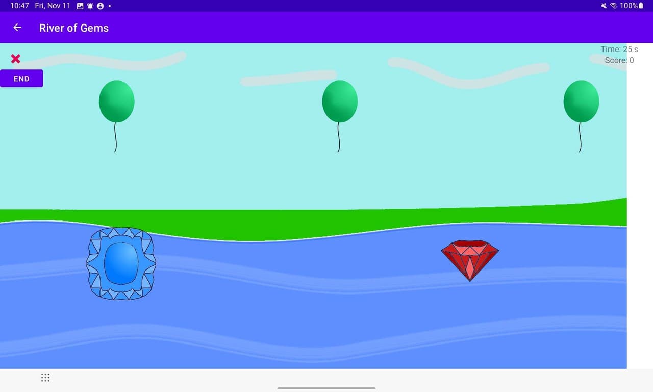 River of Gems screenshot 6
