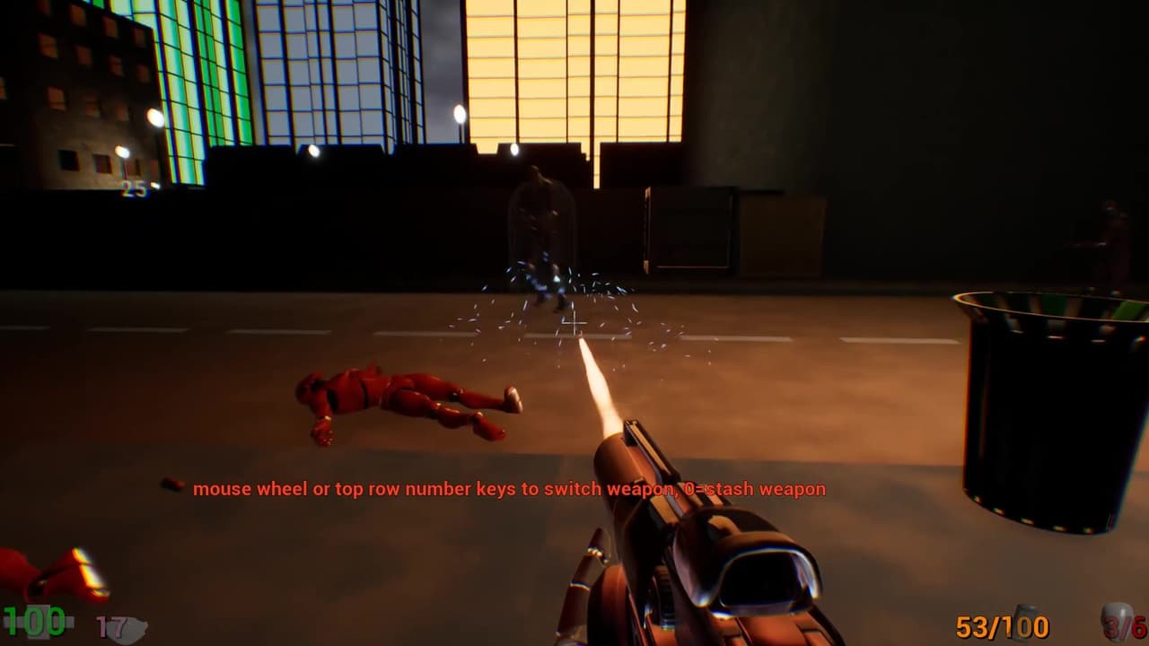Stagger screenshot 3