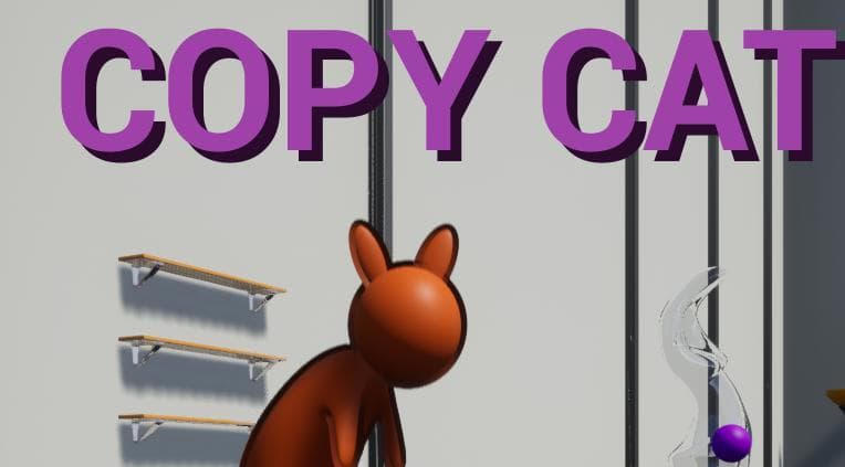 CopyCat (itch) (Justin) screenshot 2