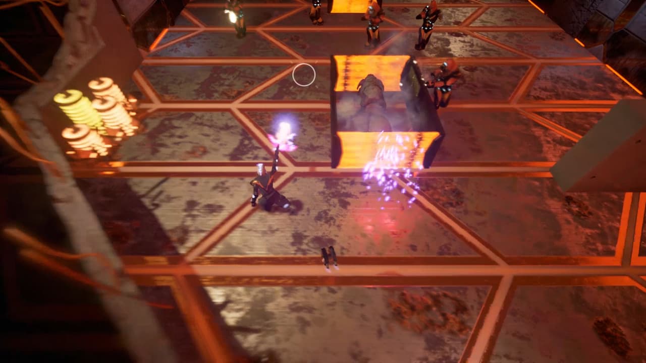 Eliosis Hunt screenshot 2