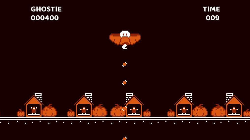 The Great Pumpkin screenshot 4