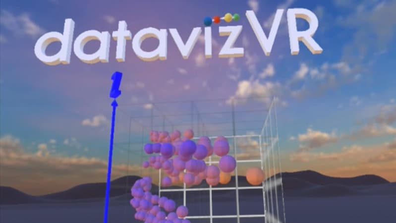 DatavizVR Demo screenshot 2