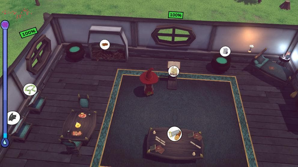 Toy siege: adventure in time screenshot 2