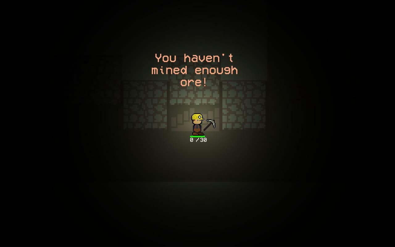 Runner Ore screenshot 2