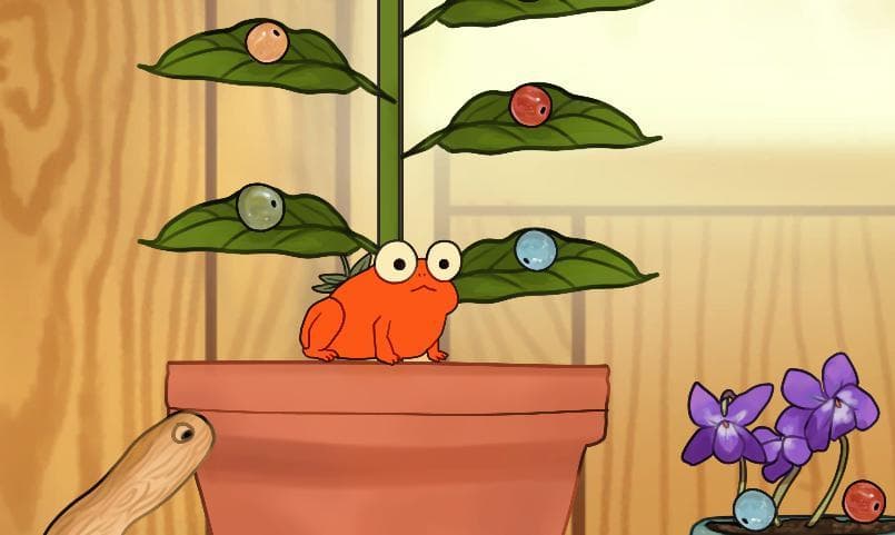 Tomatoad