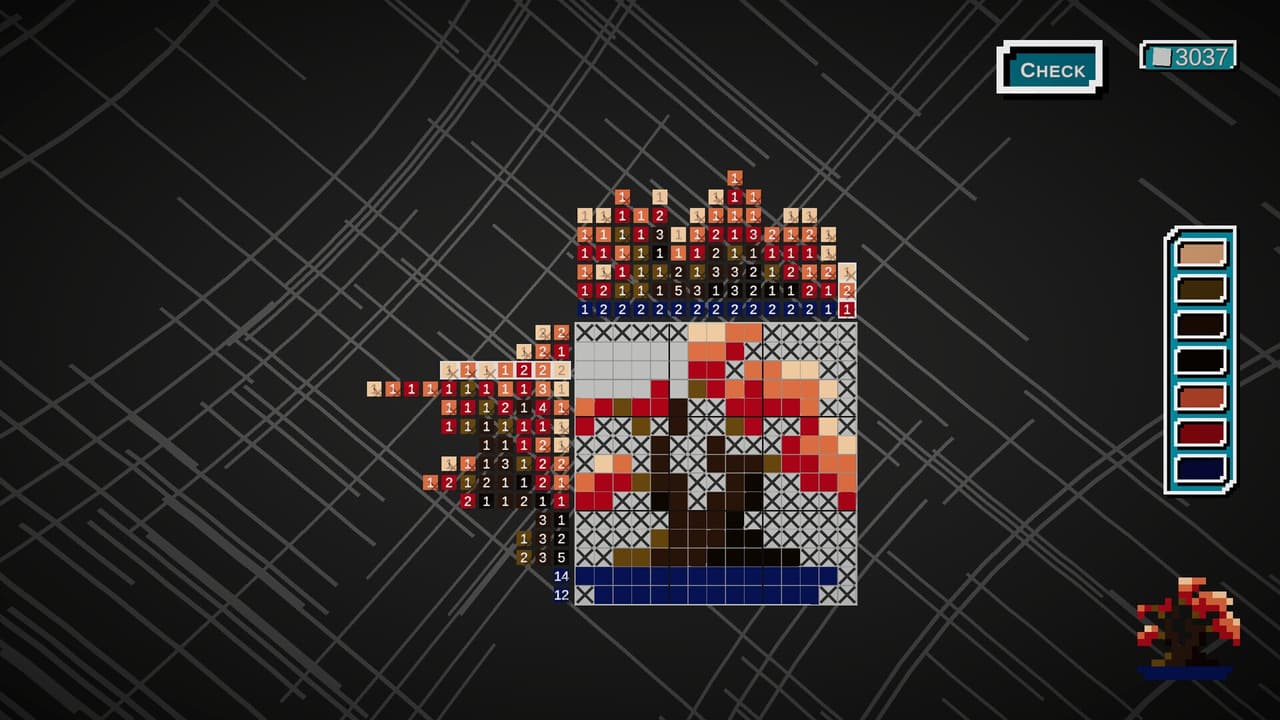 Chroma Cross screenshot 2