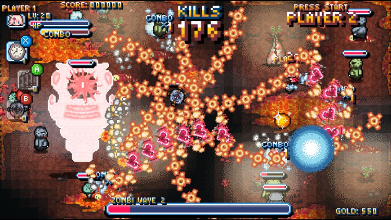 Riddled Corpses (itch) screenshot 4