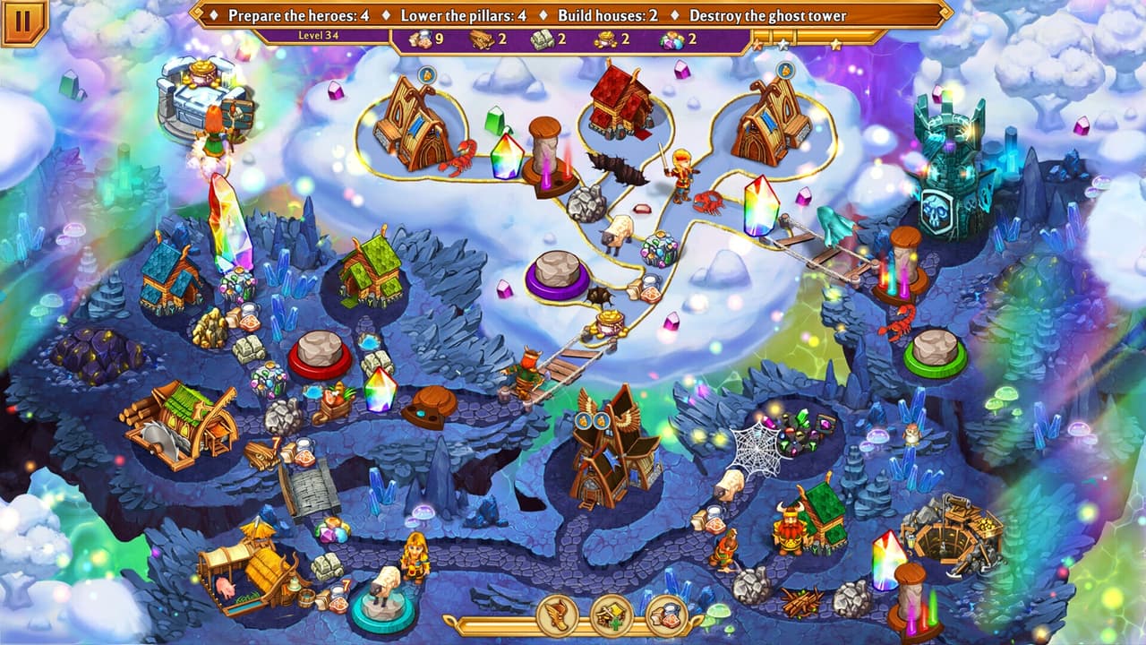 Viking Heroes 3 screenshot 6