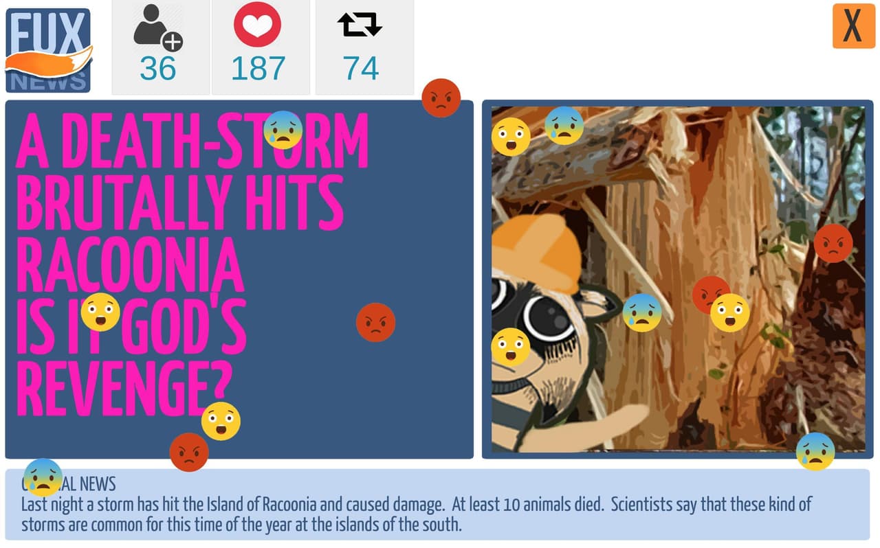 FUX NEWS screenshot 6