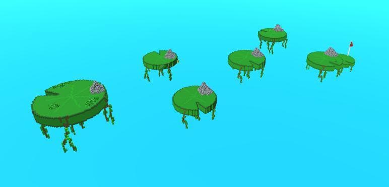 Ludum Frog - Demo