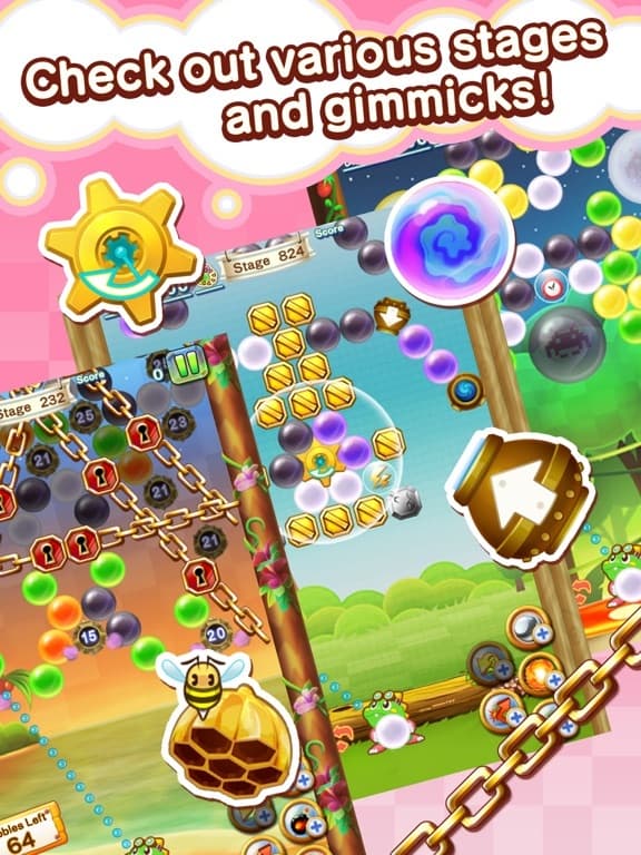 BUST-A-MOVE JOURNEY screenshot 4