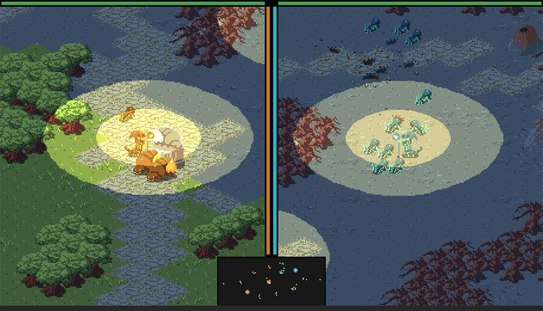 BATTLE ANTICS screenshot 6
