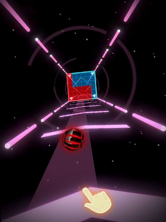 Color Balls Go screenshot 5