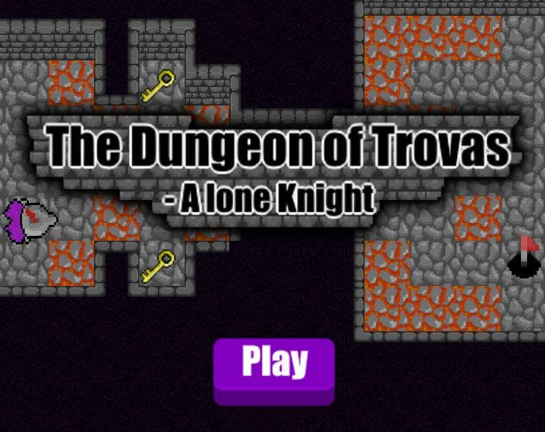 The Dungeon of Trovas