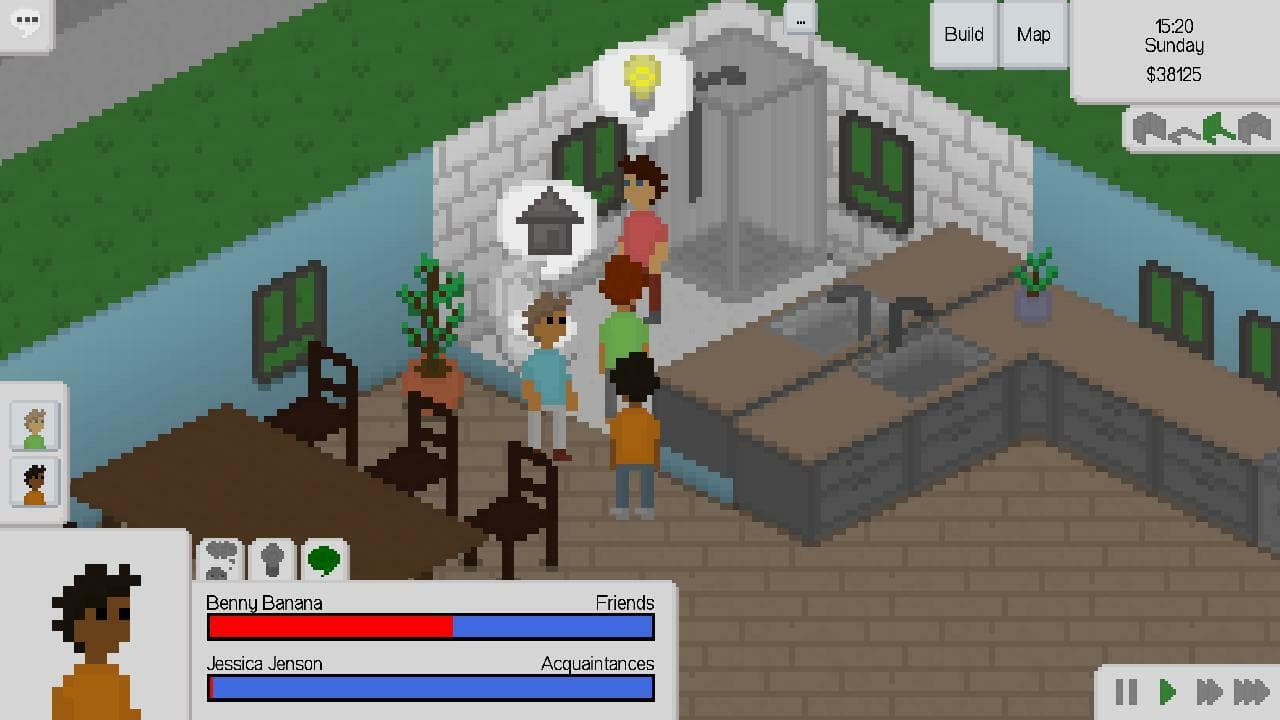 Tiny Life (itch) screenshot 4