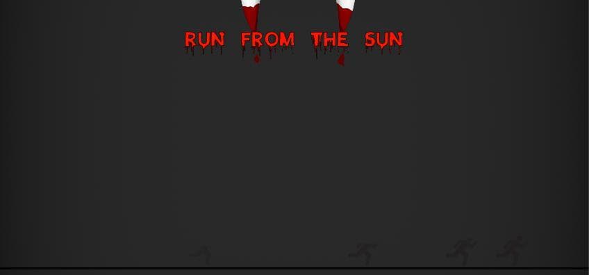 Run from the Sun