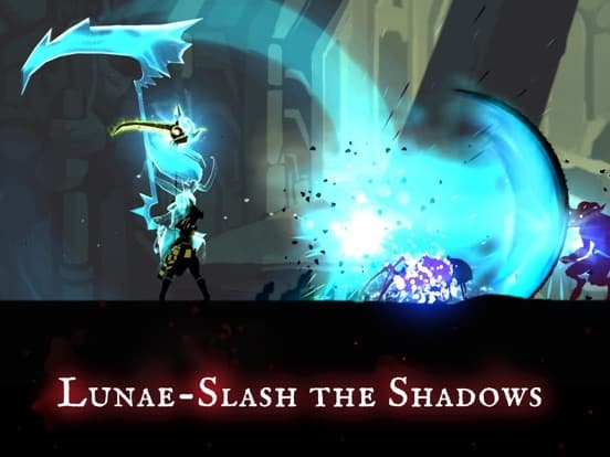 Shadow of Death: Fighting Game screenshot 4