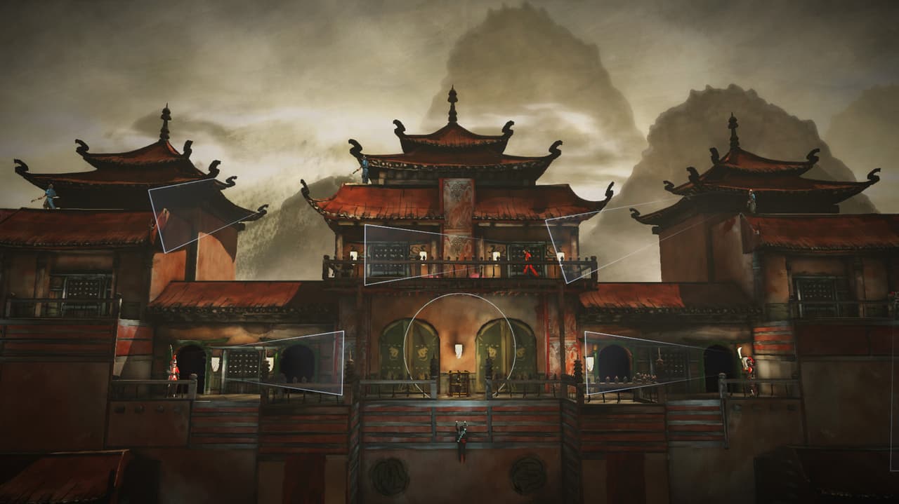 Assassins Creed Chronicles: China screenshot 4