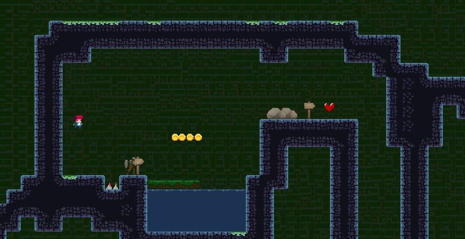 CaveRunner (TyrantsWrath) screenshot 4