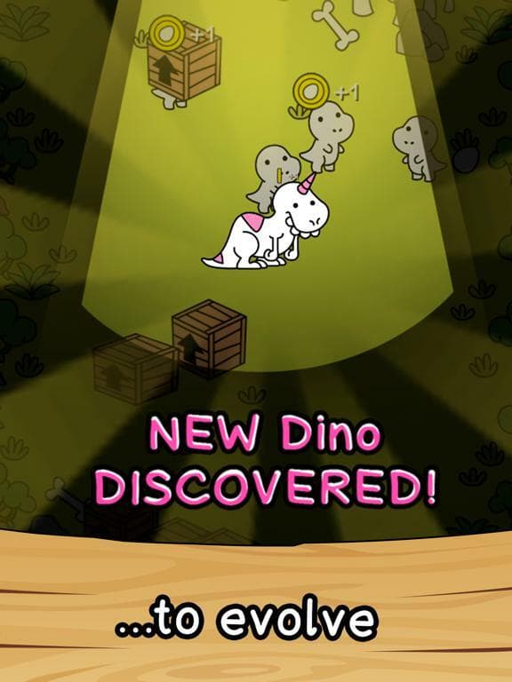 Dino Evolution screenshot 3