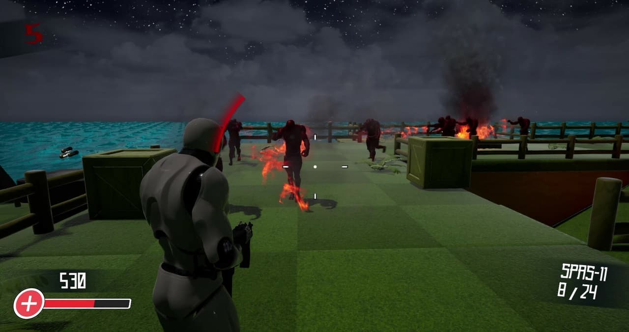 Unreal Survival screenshot 4