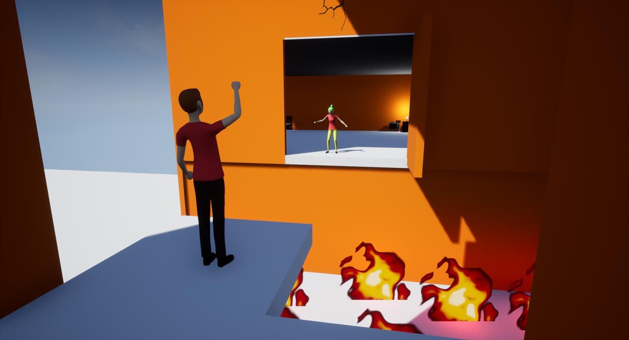 Downtown Run-Down screenshot 5