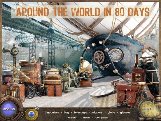 Hidden Objects Collection * screenshot 2