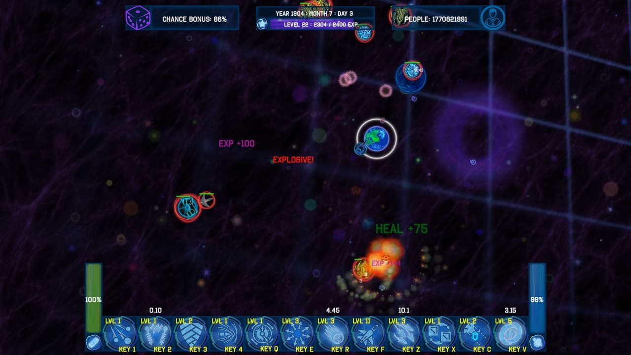 The planets rescuer screenshot 4