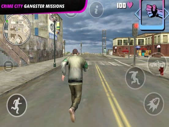Chase Street Crime City 2 screenshot 2
