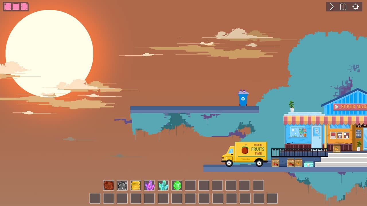 City of sky screenshot 3