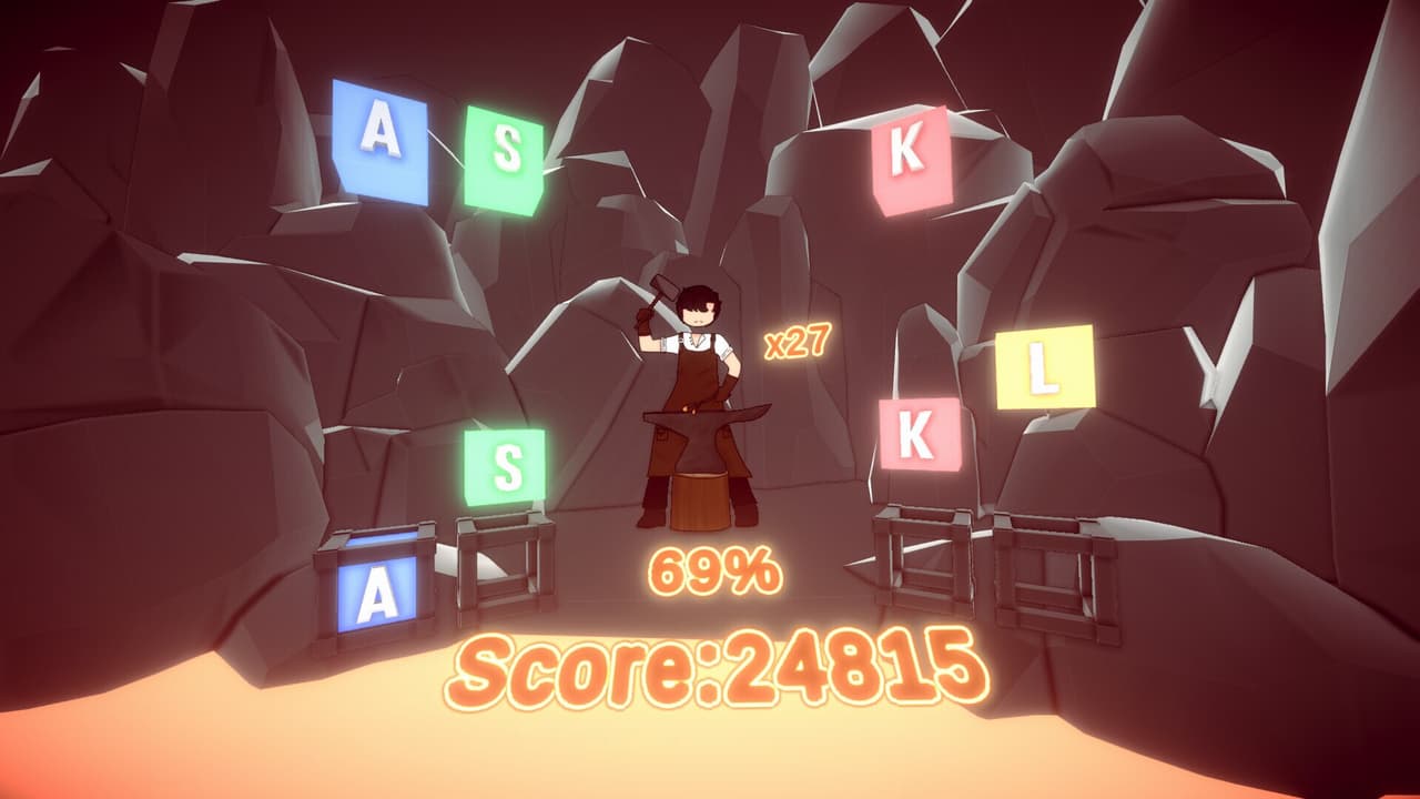 Shattered Dreams: that one time when all my applications got rejected, so I started my own company. My life became an idle / clicker game where I must increase all incremental values and squeeze my em screenshot 4