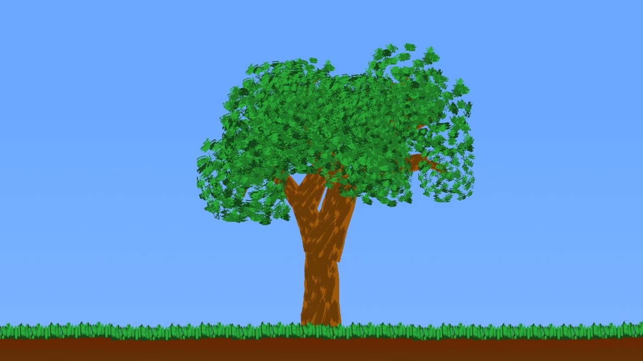 Seasons of the Tree screenshot 4