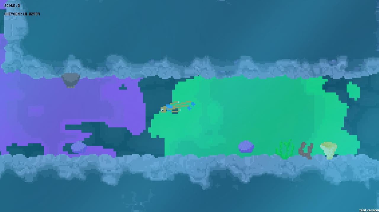 Theres Something Beneath the Surface at Coral Cave screenshot 2