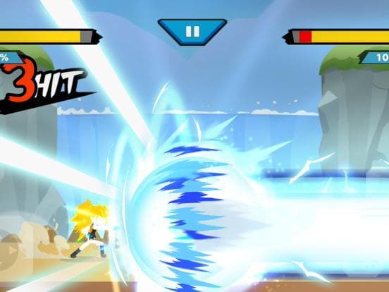 Stick Shadow: Fight screenshot 2