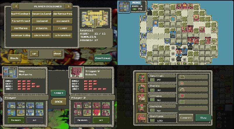 Mutant Gangland screenshot 6
