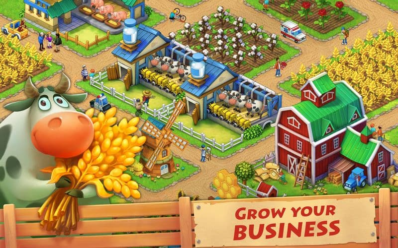 Township screenshot 2