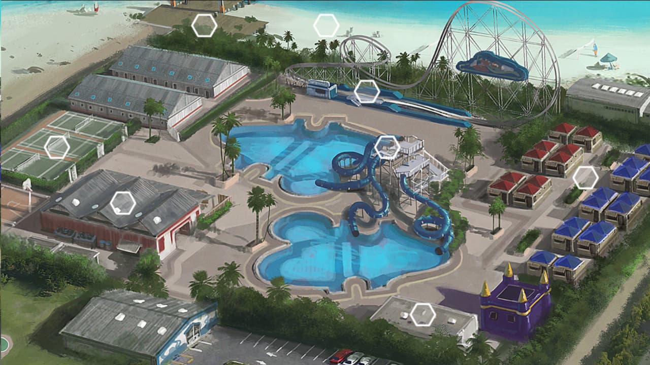 Beach Bounce screenshot 3